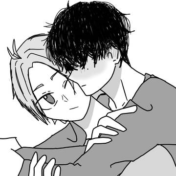 Natsuki/Shin, Sakamoto Days / ナツシン / March 17th, 2025