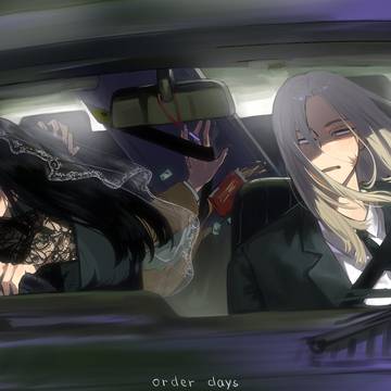SAKAMOTODAYS, ORDER(SAKAMOTODAYS) / 无题 / March 20th, 2025