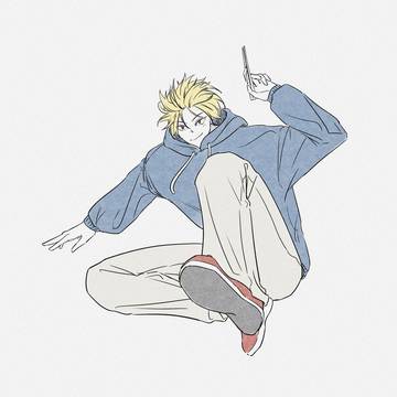 SAKAMOTODAYS, Sakamoto Days, Shin Asakura / シン