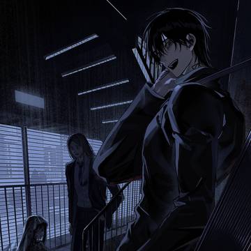 SAKAMOTODAYS, Sakamoto Days, Shishiba / 。