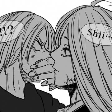 SAKAMOTODAYS, Jujutsu Kaisen, Shin Asakura / 神々廻さん供給過多！！！
