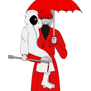 homicipher / 行こうか、下僕くん / March 31st, 2025