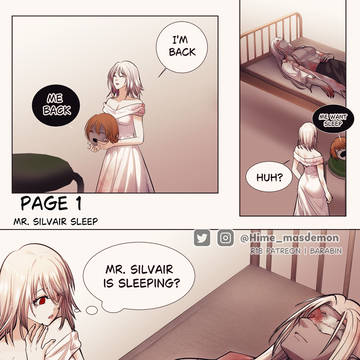 Homicipher, muscle, mrsilvair / Mr. Silvair sleep