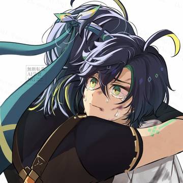 Genshin Impact, GenshinImpact, Genshin Impact 100+ bookmarks / 負けるな