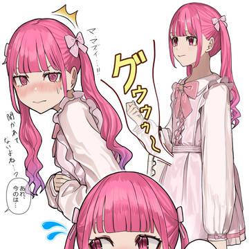 original, Hinami Hinamizawa, childhood sweetheart / 付け入る隙のない完璧な幼馴染が取り乱す瞬間