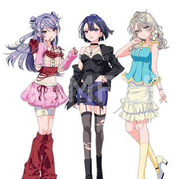 Nijisanji, Virtual YouTuber 1000+ bookmarks / ちぇりぶろっ！ / April 11th, 2025