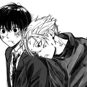 Sakamoto Days (yaoi) / skdy練習 / April 13th, 2025
