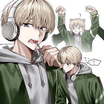 WINDBREAKER, Wind Breaker 100+ bookmarks / 梶蓮 / April 13th, 2025