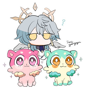 Honkai: Star Rail, Sunday (Star Rail), Honkai: Star Rail 100+ bookmarks / スターレイルイラストまとめ3