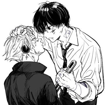 Sakamoto Days (yaoi) / ガクナグ / April 15th, 2025