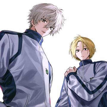 BlueLock, Seishirou Nagi, SAKAMOTODAYS / BLUELOCK & SAKAMOTODAYS