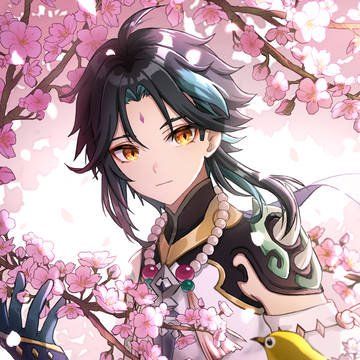Xiao (Genshin Impact), GenshinImpact, Genshin Impact / 魈生誕祭2025