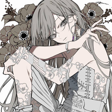 original, girl, original 10000+ bookmarks / 花