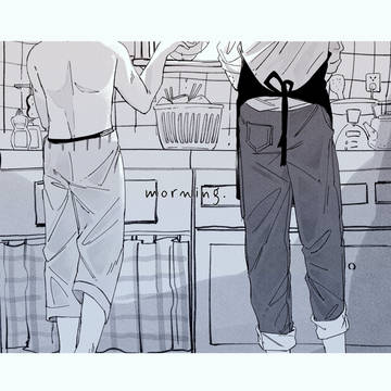 Sakamoto Days (yaoi) / 🏹💭 / April 21st, 2025