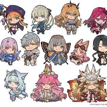 Fate/Grand Order, Fate/Grand Order, SD / AnimeJapan 2022 FGOSD