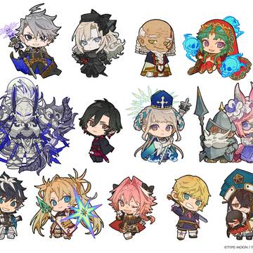 Fate/Grand Order, Fate/Grand Order, SD / AnimeJapan 2023 FGOSD