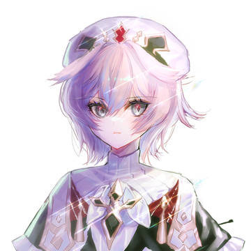Genshin Impact / ダリア君 / April 27th, 2025