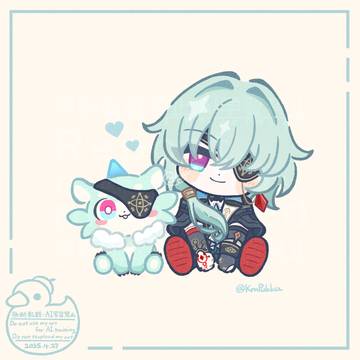 Honkai: Star Rail, HonkaiStarRail, Anaxa / あと3日🌱