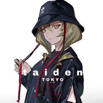 original, taiden, girl / taiden 1st collection
