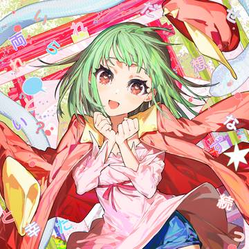story, monogatari series, nadeko sengoku / 千石撫子