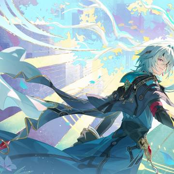 Honkai: Star Rail, HonkaiStarRail, Anaxa / また会おう