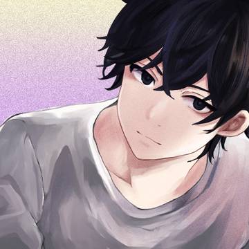 original, boy, creation / タイトル没イラスト