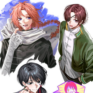 SAKAMOTODAYS, Sakamoto Days, gintama / 中国の少年たち