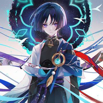 GenshinImpact, wanderer, Wanderer (Genshin Impact) / 无题