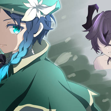 Genshin Impact, Venti, Durin / 背理