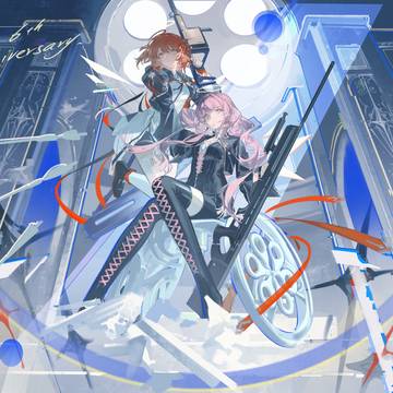 Arknights, Arknights, Arknights / 舟六周年快乐