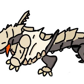 monster hunter, Barioth / ベリオロス / May 7th, 2025
